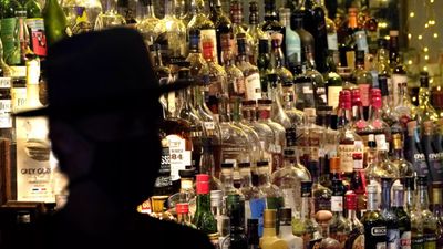 Portekiz'de alkol yasağı