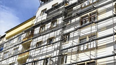 Binalarda yeni dönem başladı