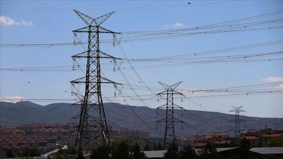 Enerji ithalatı faturası, mayısta yıllık yüzde 17,6 azaldı