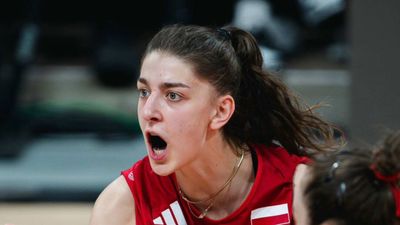 Galatasaray Kadın Voleybol Takımı, Martyna Lukasik'i kiraladı