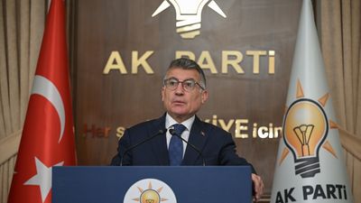 Abdullah Güler: Enerji kanunu çarptırılıyor, zeytin ağaçları korunmaya devam edilecek