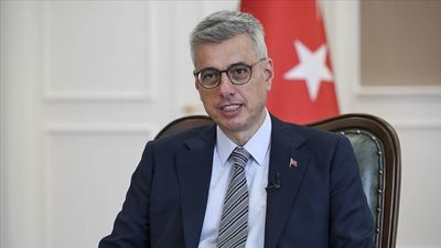 Sağlık Bakanı Memişoğlu'ndan orman yangınlarına ilişkin paylaşım