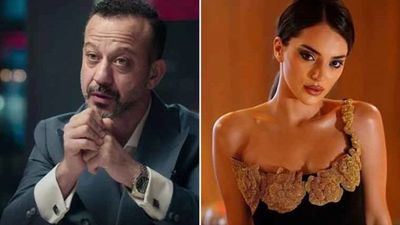 Oyuncu Rıza Kocaoğlu'nun aşk hayatına yetişilmiyor! Sera Kutlubey'den de ayrıldı
