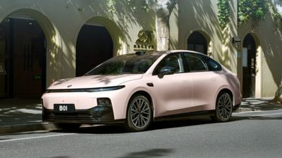 Yeni elektrikli sedan Leapmotor B01'in fiyatı belli oldu