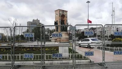 Beyoğlu'nda toplantı ve gösteri yürüyüşleri 1 gün süreyle yasaklandı