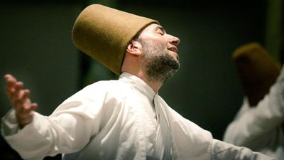 Bugünün Tasavvufu kitabıyla, tasavvufun evrensel kapıları bir kez daha aralanıyor