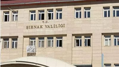 Şırnak'ta 3 bölge 'geçici özel güvenlik bölgesi' ilan edildi