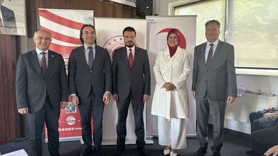 Almanya'da STK'lar, Türkiye'deki doğal afetlerde ortak hareket etmeyi değerlendirdi