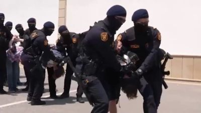 Azerbaycan'da 2 Rus çetesi çökertildi