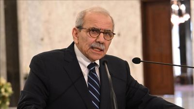 Nevvaf Selam, İsrail'in Lübnan'a yönelik saldırılarını değerlendirdi