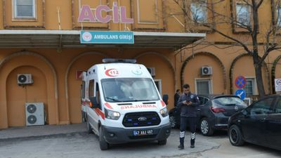 Mardin'de balkondan düşen çocuk yaşam savaşı veriyor