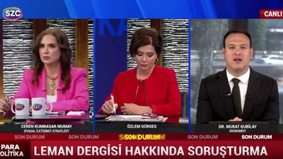 Sözcü TV'de 'Türkiye Müslüman ülke değil' sözlerine RTÜK'ten inceleme