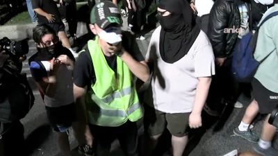 CHP'nin Saraçhane mitinginde ölüm tehdidi: Hepiniz burada asılacaksınız