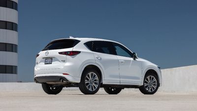 Mazda resmen duyurdu: Yeni CX-5, 10 Temmuz'da tanıtılacak