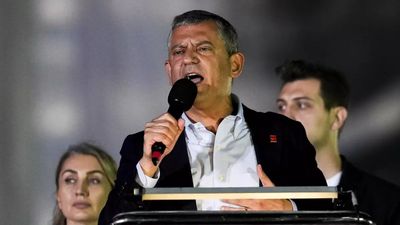 Reuters, Saraçhane'deki izinsiz eylemi canlı yayınladı