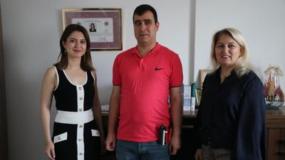 Kayseri'de görme engelli öğrenciye kopyaya teşebbüsten verilen kınama cezası kaldırıldı