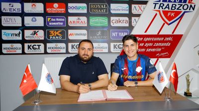 Emir Tintiş, 1461 Trabzon FK'ya transfer oldu