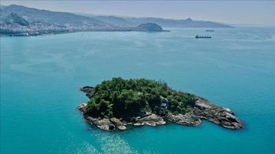 Giresun Adası turizme açılıyor
