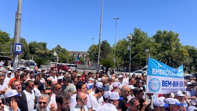 İBB çalışanlarından promosyon ihalesine tepki: Süreç şeffaf değil