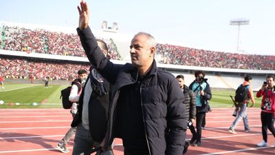 Persepolis'te İsmail Kartal dönemi sona erdi