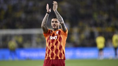 Galatasaray'da Mauro Icardi'ye özel izin