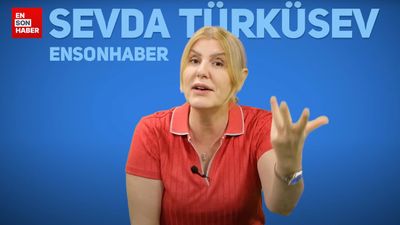 Sevda Türküsev'den muhaliflere 'koyun' cevabı
