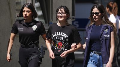 Saraçhane'deki gözaltılarda tutuklama sayısı 13'e yükseldi