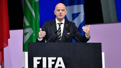 Gianni Infantino'dan Diogo Jota için taziye mesajı