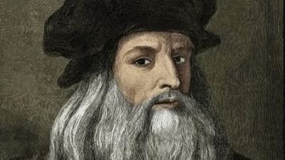 Da Vinci'nin şifresi çözüldü: 500 yıllık gizem