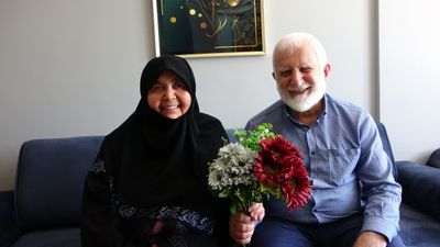 İstanbul'da kızları tarafından evden atılan yaşlı çifte hayırseverler destek çıktı