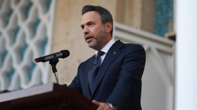 Alparslan Bayraktar'dan Mısır ile enerji alanında iş birliği mesajı