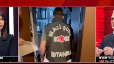 Yedikule Göğüs Hastalıkları Hastanesi'ndeki rüşvet skandalı tv100'de!