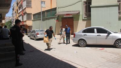 Şanlıurfa'da cuma namazı sonrası kanlı pusu: 2 yaralı