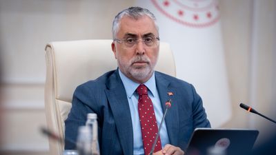 Vedat Işıkhan: 3 bin 400 iş yerine 2 milyar lira teşvik ödemesi yaptık