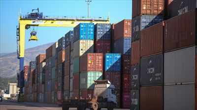 DMM, 'Türkiye, İsrail'e 393,7 milyon dolarlık ihracat yaptı' iddiasını yalanladı