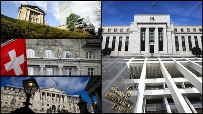 Merkez bankaları yılın ilk yarısında parasal gevşemeye hız verdi