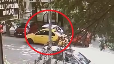 Ankara'da Anıtkabir'i ziyaret eden aileyi, otomobillerini bozup tamir ederek dolandırdılar