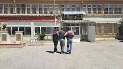 Eskişehir'de kırmızı bültenle aranan şüpheli yakalandı