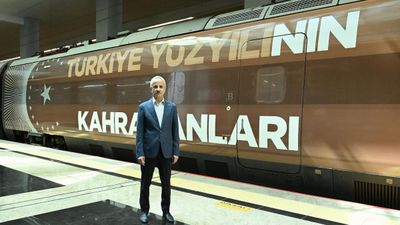 15 Temmuz Demokrasi ve Milli Birlik Treni, Ankara'dan hareket edecek
