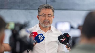 İbrahim Yumaklı duyurdu: 3 orman yangını kontrol altına alındı