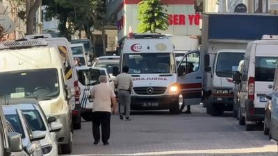İstanbul Avcılar'da evde silahla vurulan şahıs hayatını kaybetti