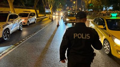 İstanbul'da 1011 kişi gözaltına alındı