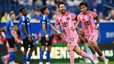 Eski günleri hatırlattı: Lionel Messi'den harika gol