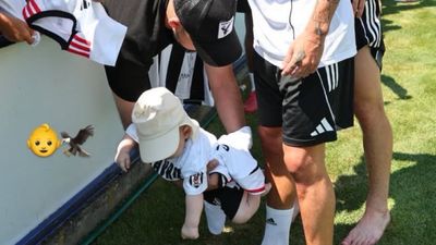 Beşiktaş taraftarından Rafa Silva'ya güldüren hareket