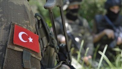 Kuzey Irak'ta metan gazından zehirlenen 5 asker şehit oldu