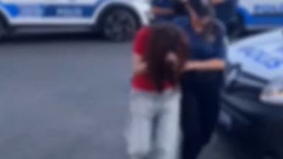 İstanbul'da Florya Atatürk Ormanı'nda cinsel ilişkiye giren çift gözaltına alındı