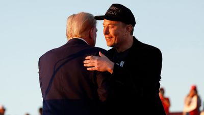 Donald Trump, Elon Musk ile yaşananları 'tren kazası' olarak tanımladı