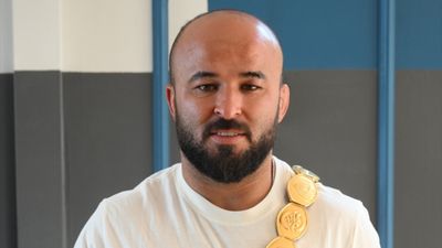 Kırkpınar'ın şampiyonu Orhan Okulu hedeflerini anlattı