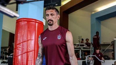 Trabzonspor'da yeni sezon hazırlıklarına devam edildi