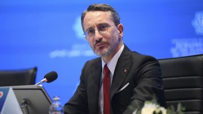 Fahrettin Altun'dan Cumhurbaşkanı Erdoğan-DEM görüşmesine ilişkin paylaşım
